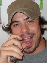 Person who looks like Benicio Del Toro