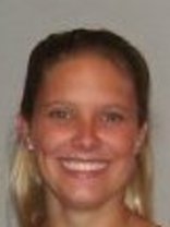 Person who looks like Lake Bell