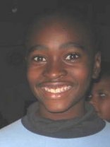 Person who looks like Eugene Byrd