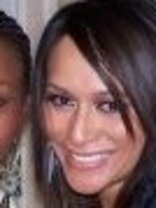 Person who looks like Sofia Vergara