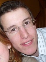 Person who looks like Jason Biggs