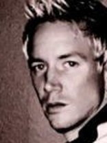 Person who looks like David Beckham