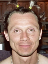 Person who looks like Viggo Mortensen