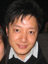 Person who looks like Ang Lee