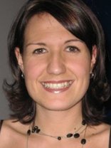 Person who looks like Erin Daniels