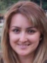 Person who looks like Emily Deschanel