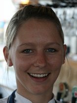 Person who looks like Helen Hunt