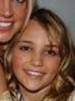 Person who looks like Jamie Lynn Spears