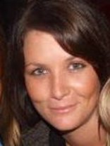 Person who looks like Helena Christensen