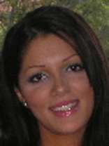 Person who looks like Jorja Fox