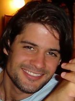 Person who looks like Olivier Martinez