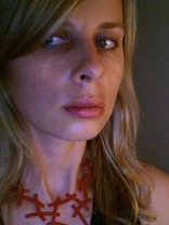 Person who looks like Rosanna Arquette