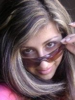 Person who looks like Christina Ricci