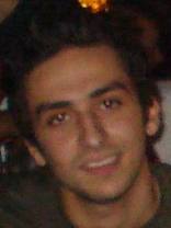 Person who looks like Scott Mechlowicz