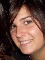 Person who looks like Julie Pinson