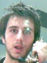 Person who looks like Andy Roddick