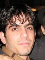 Person who looks like Billy Burke