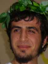 Person who looks like Joseph Fiennes