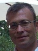 Person who looks like Cameron Mathison