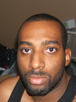 Person who looks like Jesse L. Martin