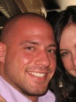 Person who looks like Vin Diesel