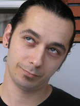 Person who looks like Scott Mechlowicz