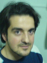 Person who looks like Mario Cantone