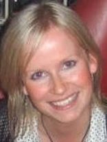 Person who looks like Bonnie Somerville