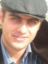 Person who looks like Robert Rodriguez