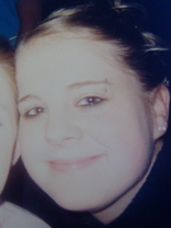 Person who looks like Kelly Osbourne