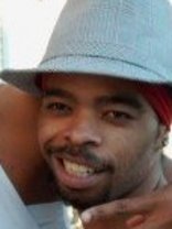 Person who looks like Ice-T