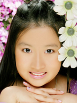 Person who looks like Lucy Liu