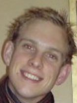 Person who looks like Jamie Bell