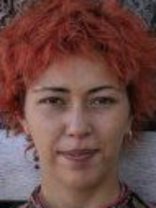 Person who looks like Molly Parker