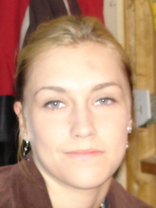 Person who looks like Kelly Carlson