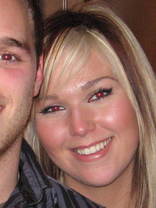 Person who looks like Kimberly Caldwell