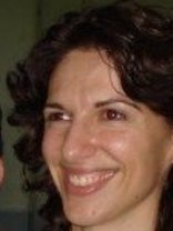 Person who looks like Karina Lombard