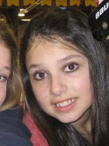 Person who looks like Mackenzie Rosman