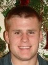 Person who looks like George Eads