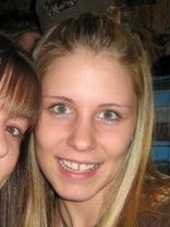 Person who looks like Nikki Griffin