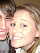 Person who looks like Lauren Conrad