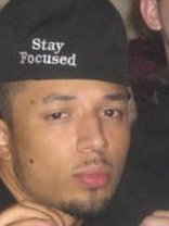 Person who looks like Terrence Howard