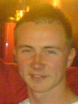 Person who looks like Chris Klein