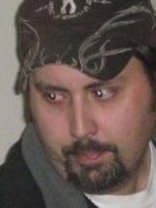 Person who looks like Tom Green