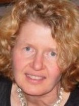 Person who looks like Jane Lynch