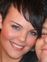 Person who looks like Kimberly Caldwell