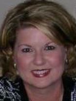 Person who looks like Mary Hart