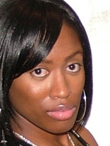 Person who looks like Jamelia