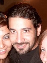 Person who looks like Eric Benet