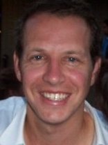 Person who looks like Jon Cryer